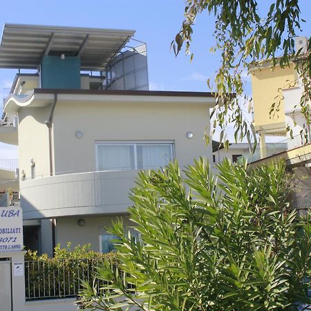 Residenza Alpaluba Apartment Vasto Luaran gambar