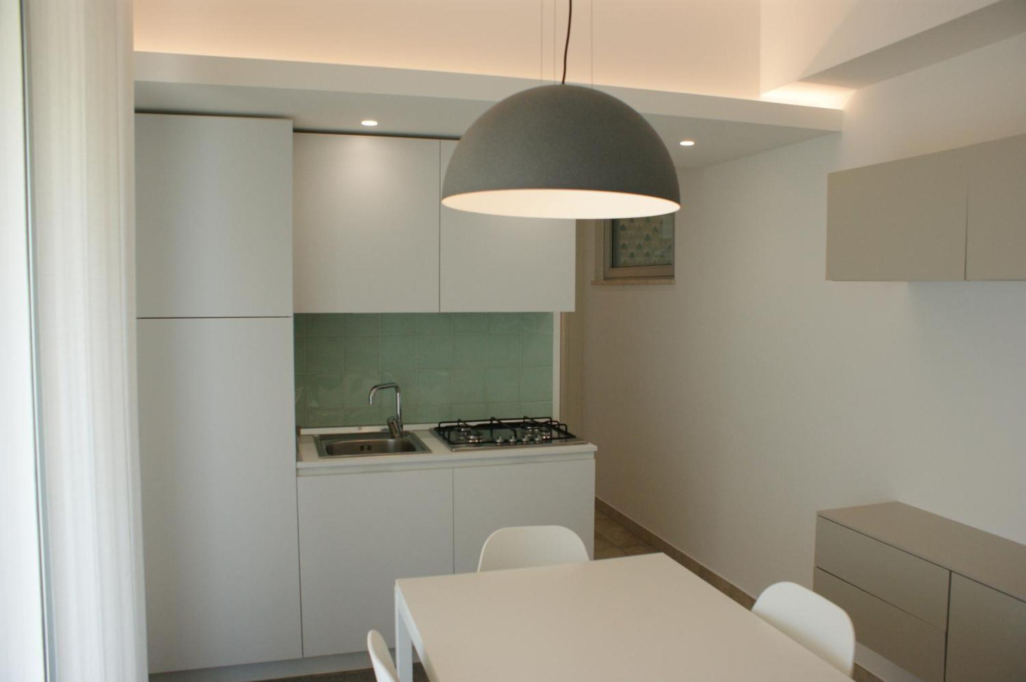 Residenza Alpaluba Apartment Vasto Luaran gambar