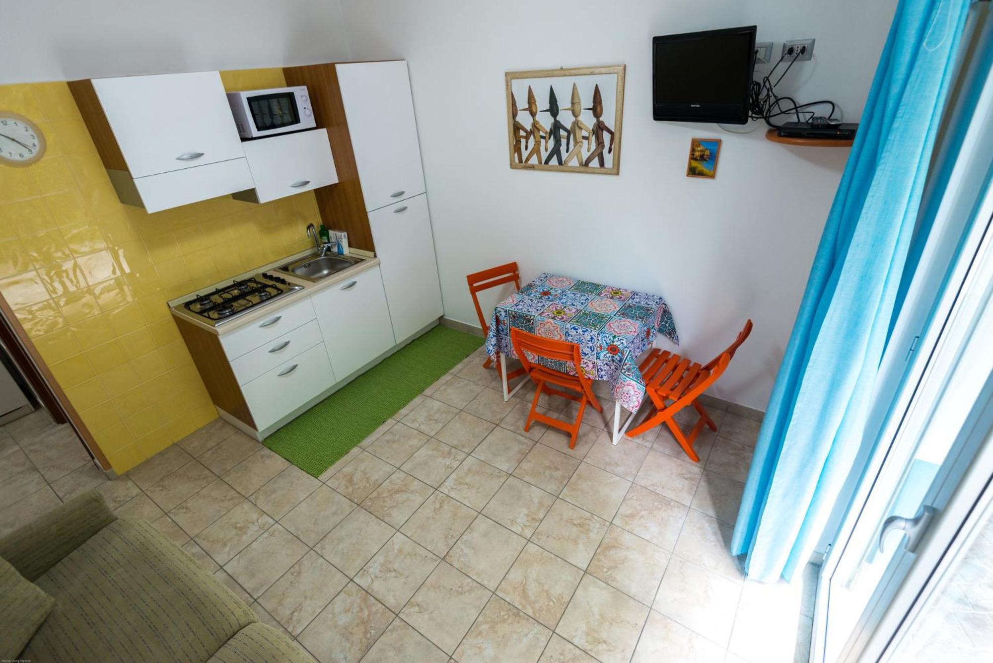 Residenza Alpaluba Apartment Vasto Luaran gambar