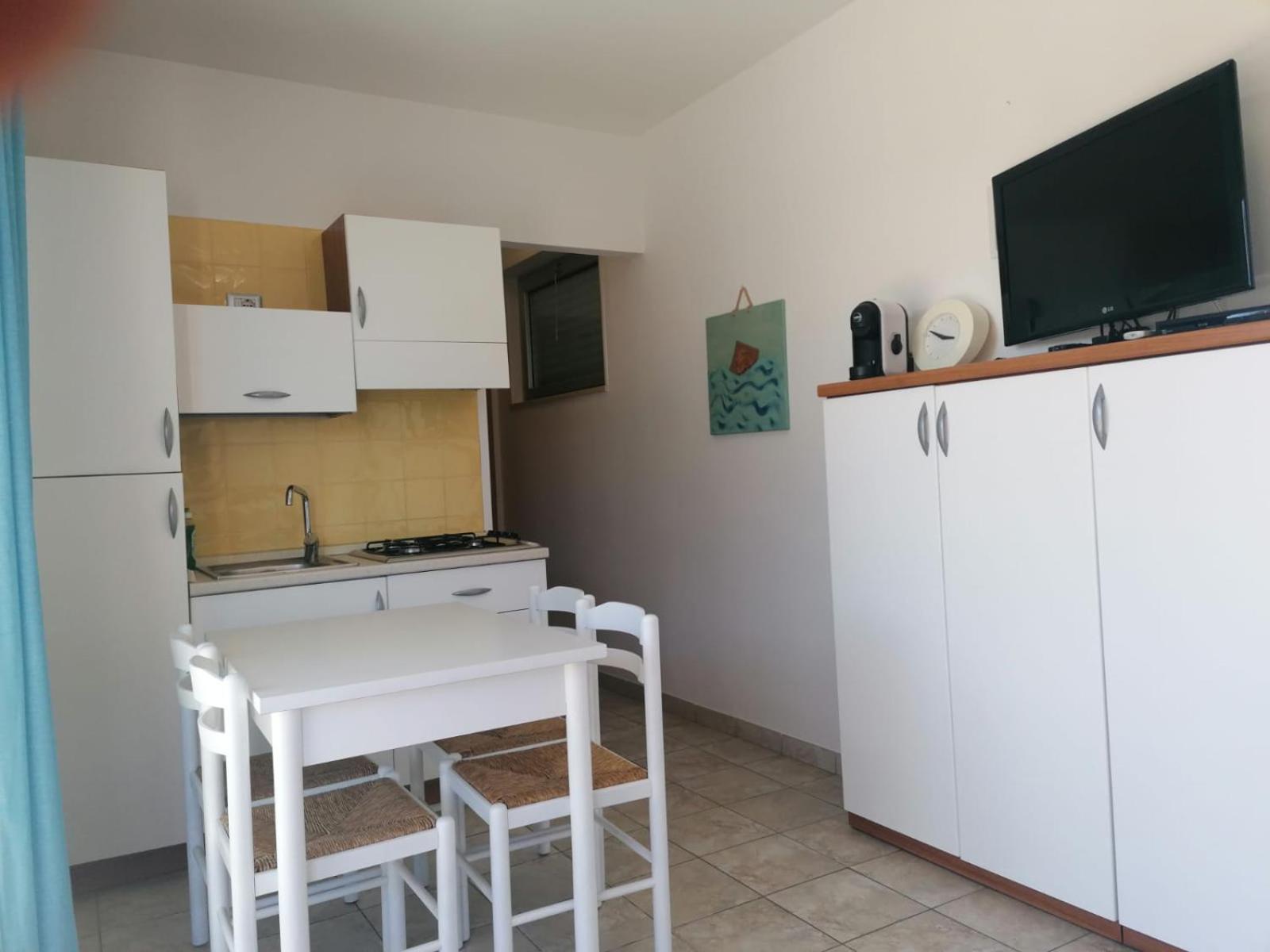 Residenza Alpaluba Apartment Vasto Luaran gambar