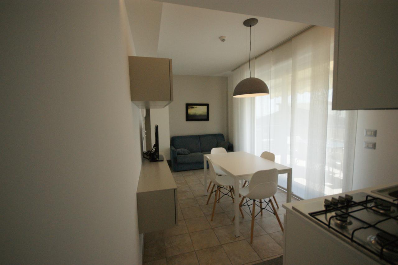 Residenza Alpaluba Apartment Vasto Luaran gambar