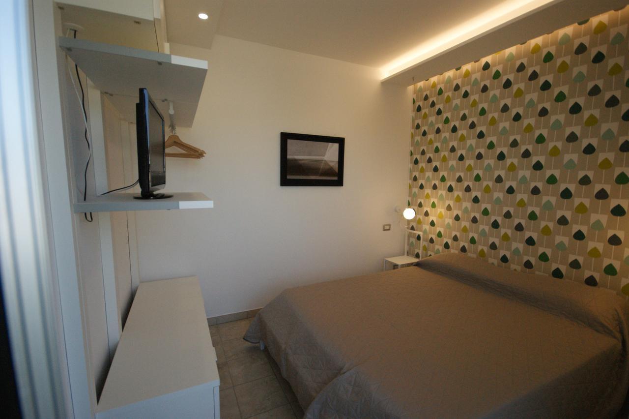 Residenza Alpaluba Apartment Vasto Luaran gambar
