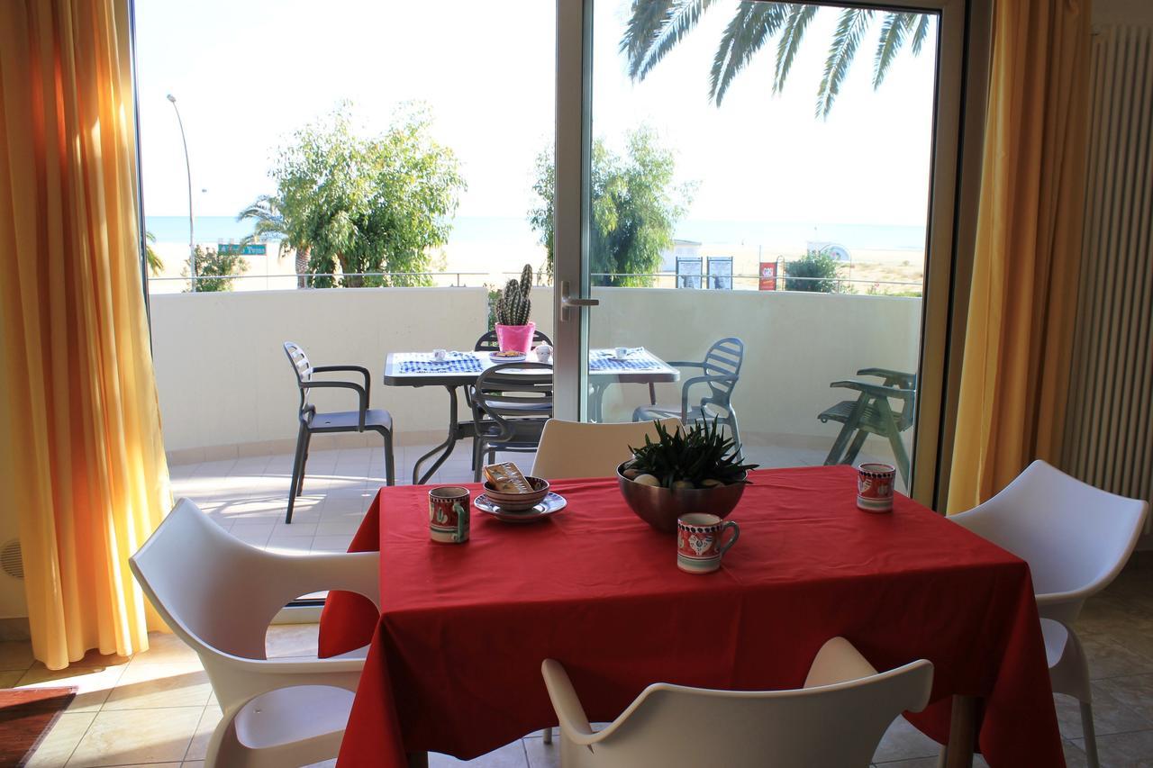 Residenza Alpaluba Apartment Vasto Luaran gambar