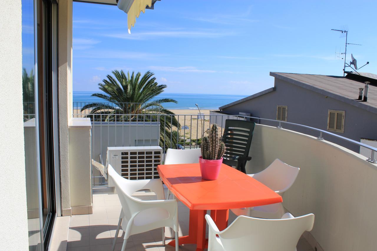 Residenza Alpaluba Apartment Vasto Luaran gambar