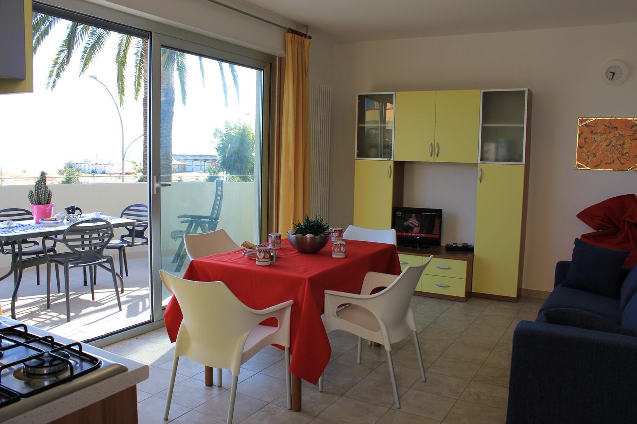 Residenza Alpaluba Apartment Vasto Luaran gambar