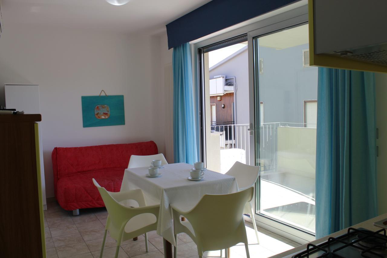 Residenza Alpaluba Apartment Vasto Luaran gambar