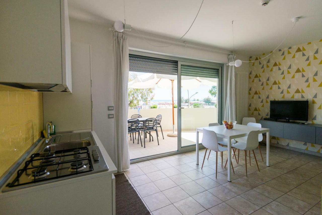 Residenza Alpaluba Apartment Vasto Luaran gambar