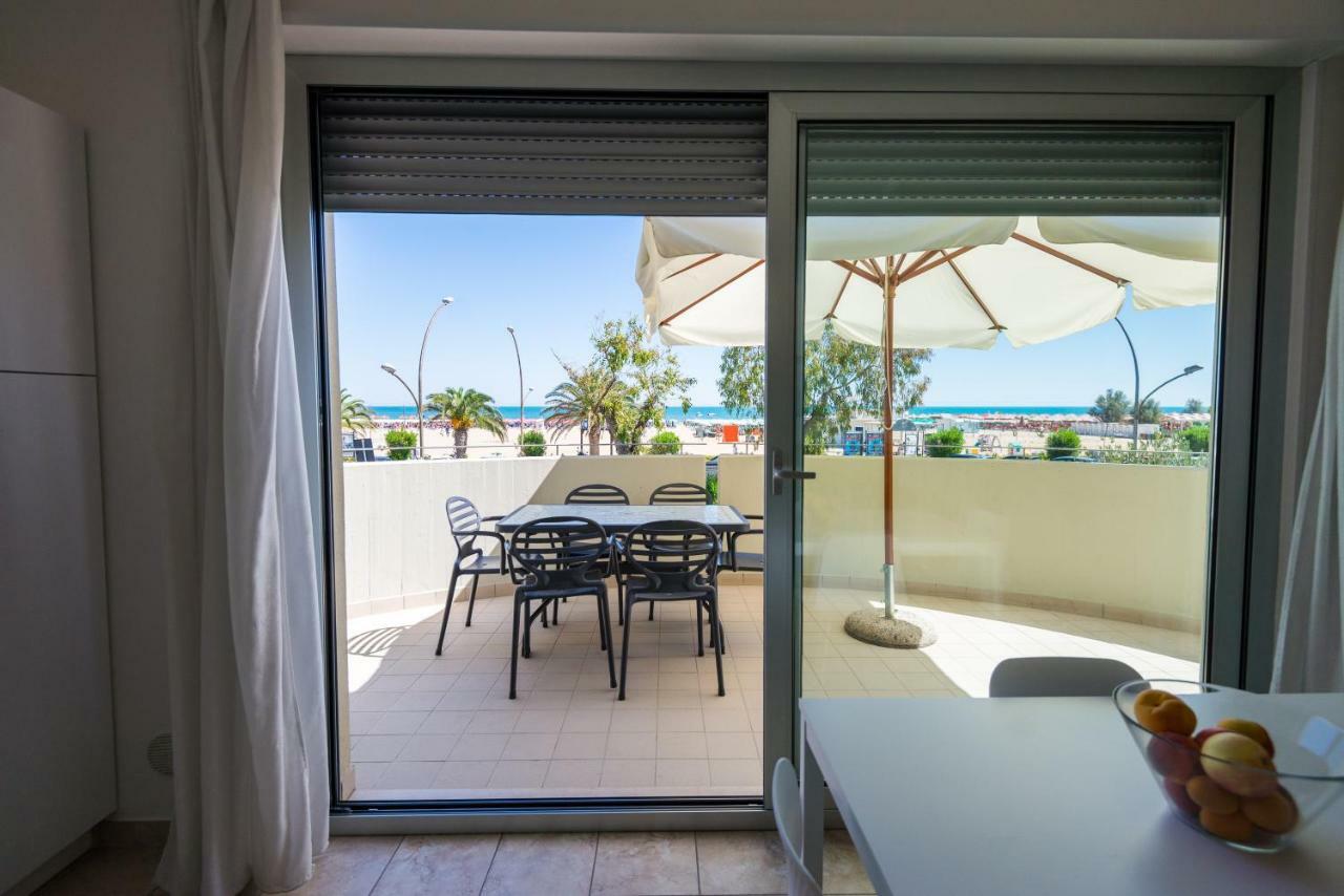 Residenza Alpaluba Apartment Vasto Luaran gambar