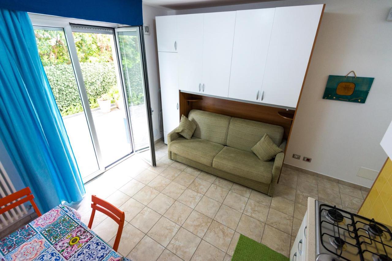 Residenza Alpaluba Apartment Vasto Luaran gambar