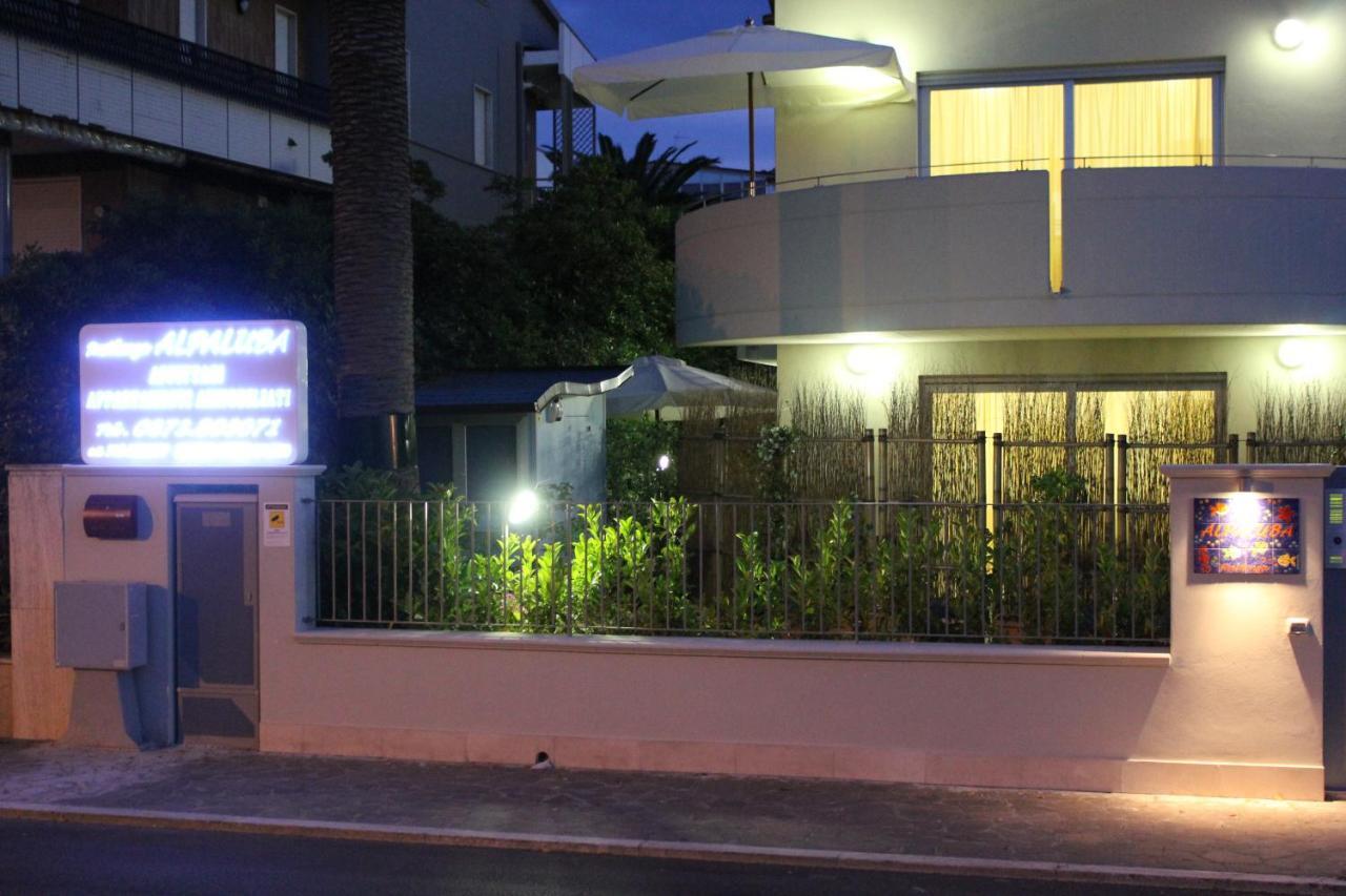 Residenza Alpaluba Apartment Vasto Luaran gambar